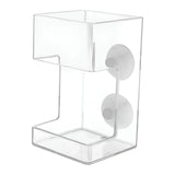 Fish Food Feeding Ring Floating Dispenser Ring Suspension Frame Aquarium Feeder - Square