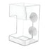 Fish Food Feeding Ring Floating Dispenser Ring Suspension Frame Aquarium Feeder - Square