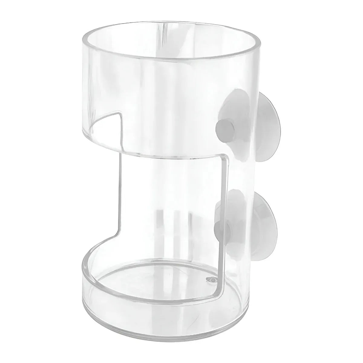 Fish Food Feeding Ring Floating Dispenser Ring Suspension Frame Aquarium Feeder - Round