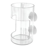 Fish Food Feeding Ring Floating Dispenser Ring Suspension Frame Aquarium Feeder - Round