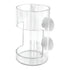 Fish Food Feeding Ring Floating Dispenser Ring Suspension Frame Aquarium Feeder - Round