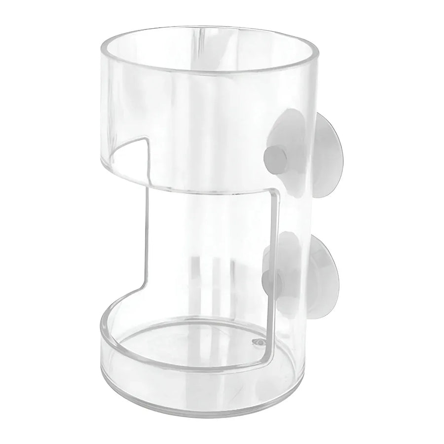 Fish Food Feeding Ring Floating Dispenser Ring Suspension Frame Aquarium Feeder - Round