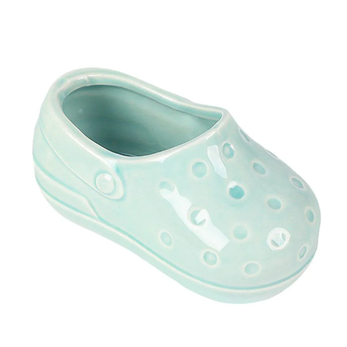 Tumble-Proof Non-Slip Hamster Food Bowl Hedgehog Feeder Squirrel Dish Plate - Cyan