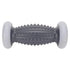 Foot Massage Roller Muscle Relaxation Yoga Exercise Tool for Home Use - Grey-Black