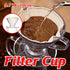 Coffee Filter Cup Household Coffee Filter Pot Coffee Cup Pour Coffee Maker