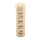 High-end Nano Bacterial House Far Infrared Spiral Column Fish Filter Material - L