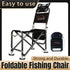 Multifunctional Recliner Folding Fishing Chair Portable Outdoor Camping Chair