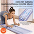 Fitness Abdominal Board Multifunctional Home Workout Bench for Training Use