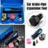 Durable Auto Brake Pipe Flaring Tools Kit Automotive Repair Maintenance Set