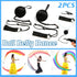 Adjustable Belly Dance Poi Balls Props Belly Dance Accessories Hand Balls Set