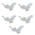 Reflective Owl Bird Deterrent Hanging Garden Yard Pest Control Outdoor - Flying Style