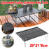Aluminium Alloy Folding Table Portable Outdoor Camping Picnic Multifunctional