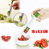 Grape and Cherry Slicer Cutter Tool for Fruit and Vegetable Prep