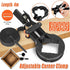 2x Corner Clamp Strap Band Clamps Quick Release Vice Woodworking Picture Frame
