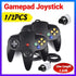 Classic Game Controller Gamepad Joystick for Nintendo 64 N64 System - 1x