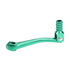 Foldable Gear Shift Lever Replacement for 50-250cc Pit Dirt Bike Off Road Motorcycle - Green