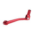 Foldable Gear Shift Lever Replacement for 50-250cc Pit Dirt Bike Off Road Motorcycle - Red