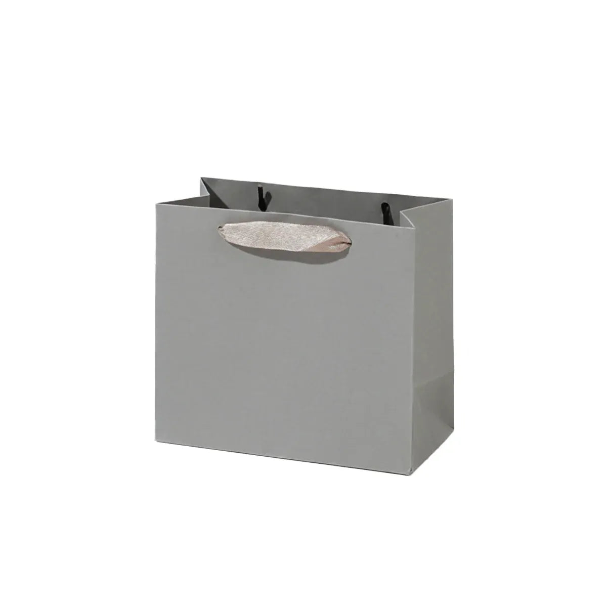 10PCS Gift Bags with Handles Wedding Party Bags High Strength Durable Paper - 20x10x18cm