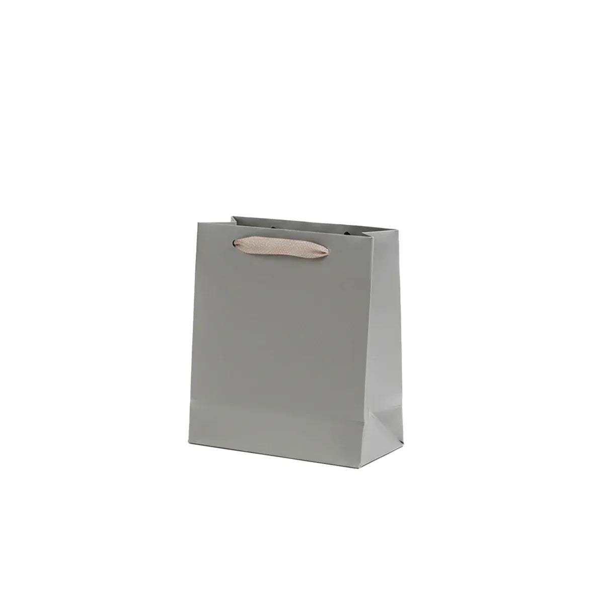 10PCS Gift Bags with Handles Wedding Party Bags High Strength Durable Paper - 14x6.5x16cm