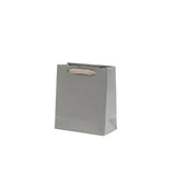 10PCS Gift Bags with Handles Wedding Party Bags High Strength Durable Paper - 14x6.5x16cm