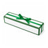 20pc Bow Ribbon Rectangle Treat Valentine Chocolate Gift Packaging Set Box Kit - Green