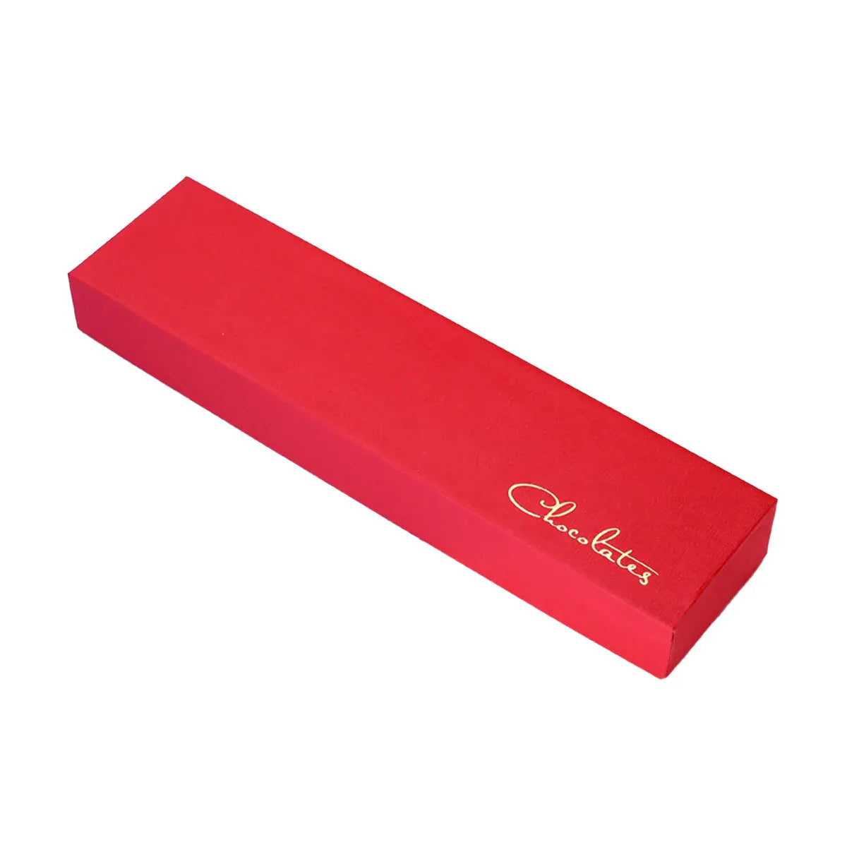 Gift Box Set 10pcs Star Heart Shaped Chocolate Packaging Boxes for Party Wedding - Red