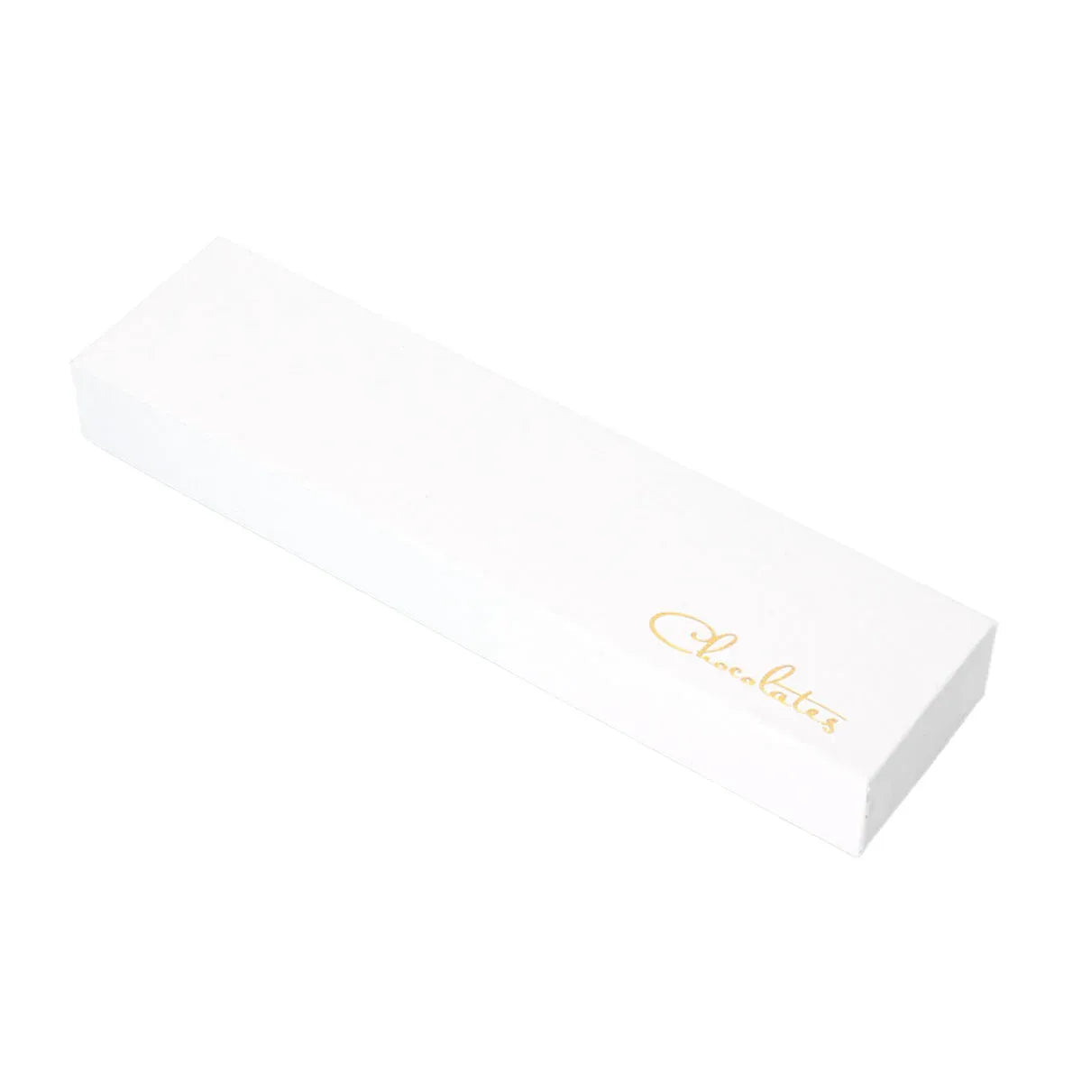 Gift Box Set 10pcs Star Heart Shaped Chocolate Packaging Boxes for Party Wedding - White
