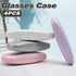 Myopia Glasses Case Portable Eyeglasses Holder Simple Protective Storage Box