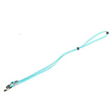 Adjustable Glasses Neck Strap Cord Lanyard for Spectacles and Reading Glasses - Blue