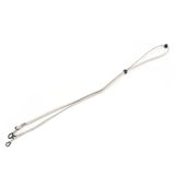 Adjustable Glasses Neck Strap Cord Lanyard for Spectacles and Reading Glasses - Grey