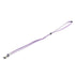 Adjustable Glasses Neck Strap Cord Lanyard for Spectacles and Reading Glasses - Purple