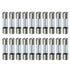20Pcs M205 Glass Fuse 5Mm X 20Mm Slow Blow 250V / Select From 0.5A To 10A  Amp - 20PCS F4A