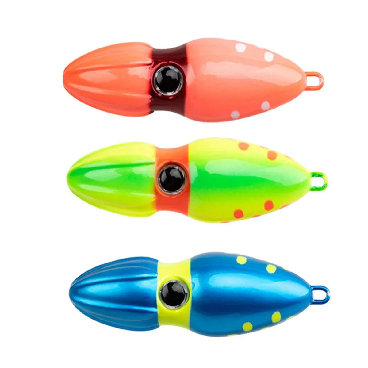 Gourd Head Bionic Fishing Lure Artificial Hard Bait Swimbait Crankbait Tackle - 100g