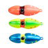 Gourd Head Bionic Fishing Lure Artificial Hard Bait Swimbait Crankbait Tackle - 100g