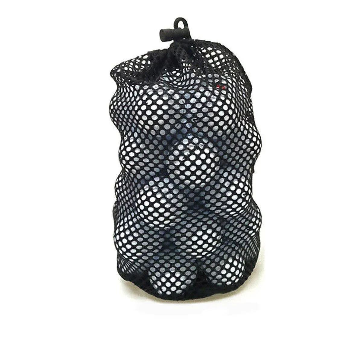 Super Strong Nylon Golf Net Bag Durable Ball Bag for Golf Ball Storage Solution - M