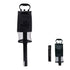 Golf Mesh Ball Pickup Tube Golf Accessories Portable Golf Ball Retriever Tool - Black