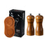 Wooden Pepper Grinder Pepper Mill Set Manual Home Salt Pepper Powder Bottle ﻿ - 5inch