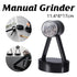 Pepper Grinder Household Single Handed Manual Grinder Adjustable Coarseness