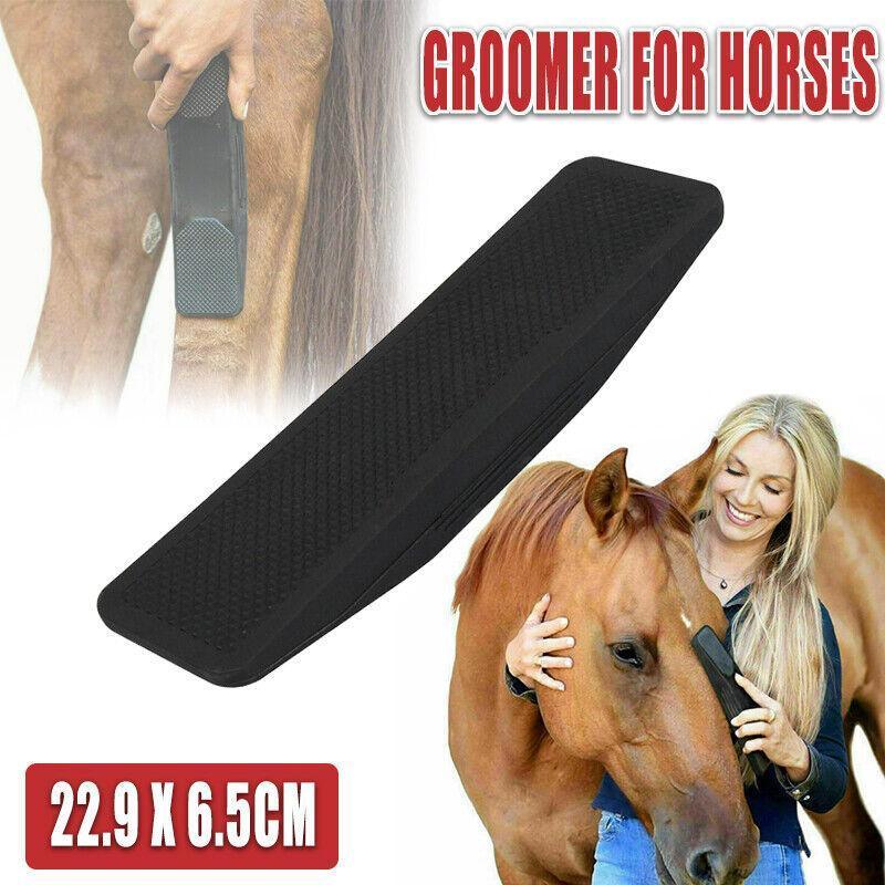 Horses Dogs Grooming Brush 6-In-1 Shedding Grooming Massage Kit Neat Pet Comb