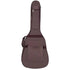 Waterproof Guitar Bag Musical for Guitars Protection Home Travel Gig Practice - Coffee