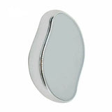 Painless Physical Hair Removal Epilators Crystal Hair Eraser For Women Men Hot - Silver