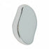 Painless Physical Hair Removal Epilators Crystal Hair Eraser For Women Men Hot - Silver