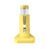 Hamster Water Dispenser Kettle Large Leak Proof Bracket Pet Drinking Supplies - Yellow