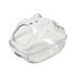 Dual-use Hamster Bathroom Toilet Nest Bath Basin Anti-splash Sand Pet Supplies - M