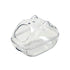 Dual-use Hamster Bathroom Toilet Nest Bath Basin Anti-splash Sand Pet Supplies - S
