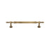 Bronze Cabinet Door Handle Retro American Style Drawer Pull for Wardrobe Cabinet - 160mm