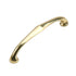 Copper Cabinet Handles Gold Drawer Pulls 3 Sizes Simple Closet Door Handle - 128mm