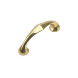 Copper Cabinet Handles Gold Drawer Pulls 3 Sizes Simple Closet Door Handle - 64mm