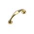 Copper Cabinet Handles Gold Drawer Pulls 3 Sizes Simple Closet Door Handle - 64mm