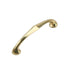 Copper Cabinet Handles Gold Drawer Pulls 3 Sizes Simple Closet Door Handle - 96mm